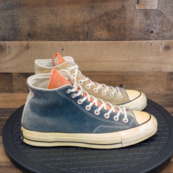 Converse All Star ‘70 High Mens Size 8 - Picture 7 of 9
